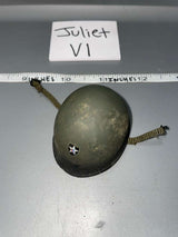 1/6 WWII US Helmet - Metal