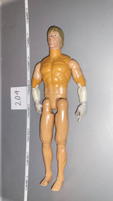 1/6 Scale Nude GI Joe Figure
