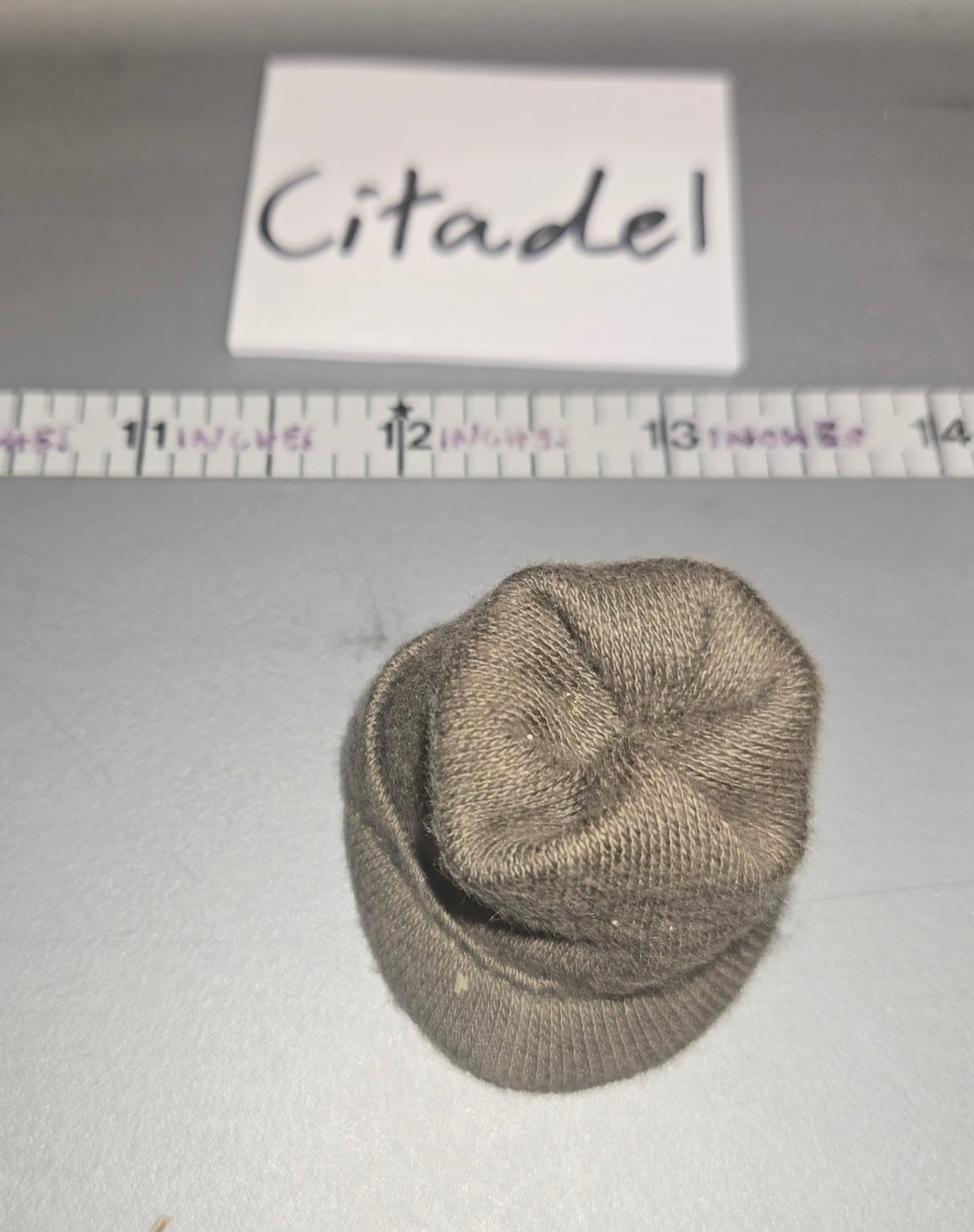 1:6 Scale WWII US Jeep Hat