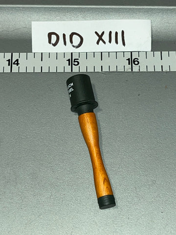 1/6 Scale WWII German Wood and Metal Grenade - DID - 20th Anniversary Fallschirmjager Axel