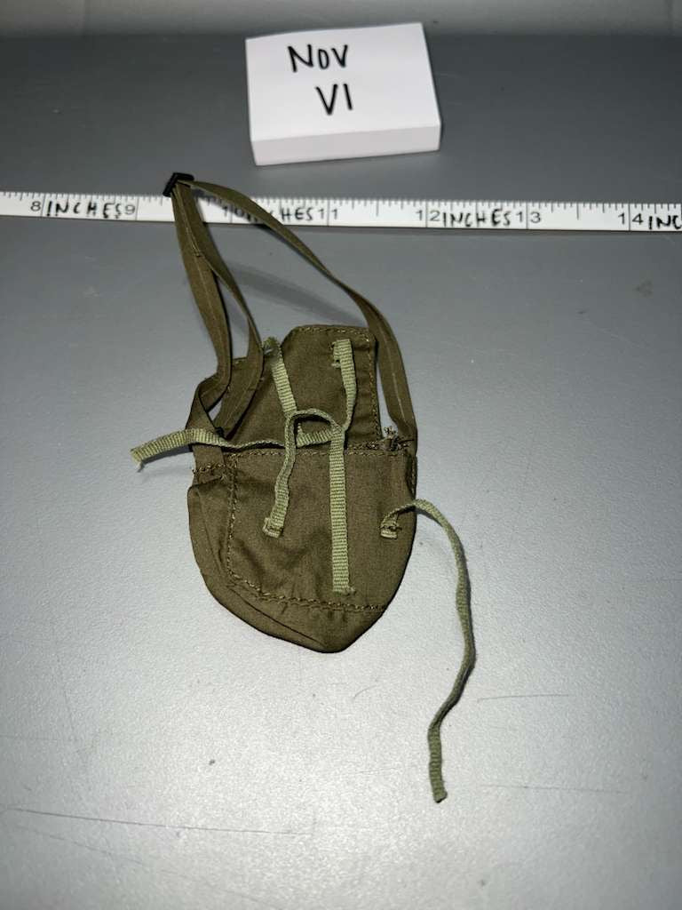 1/6 Scale WWII Japanese Musette Bag -