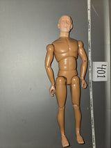 1/6 Scale Nude Dragon Figure