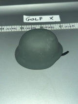 1/6 WWII German Metal Helmet