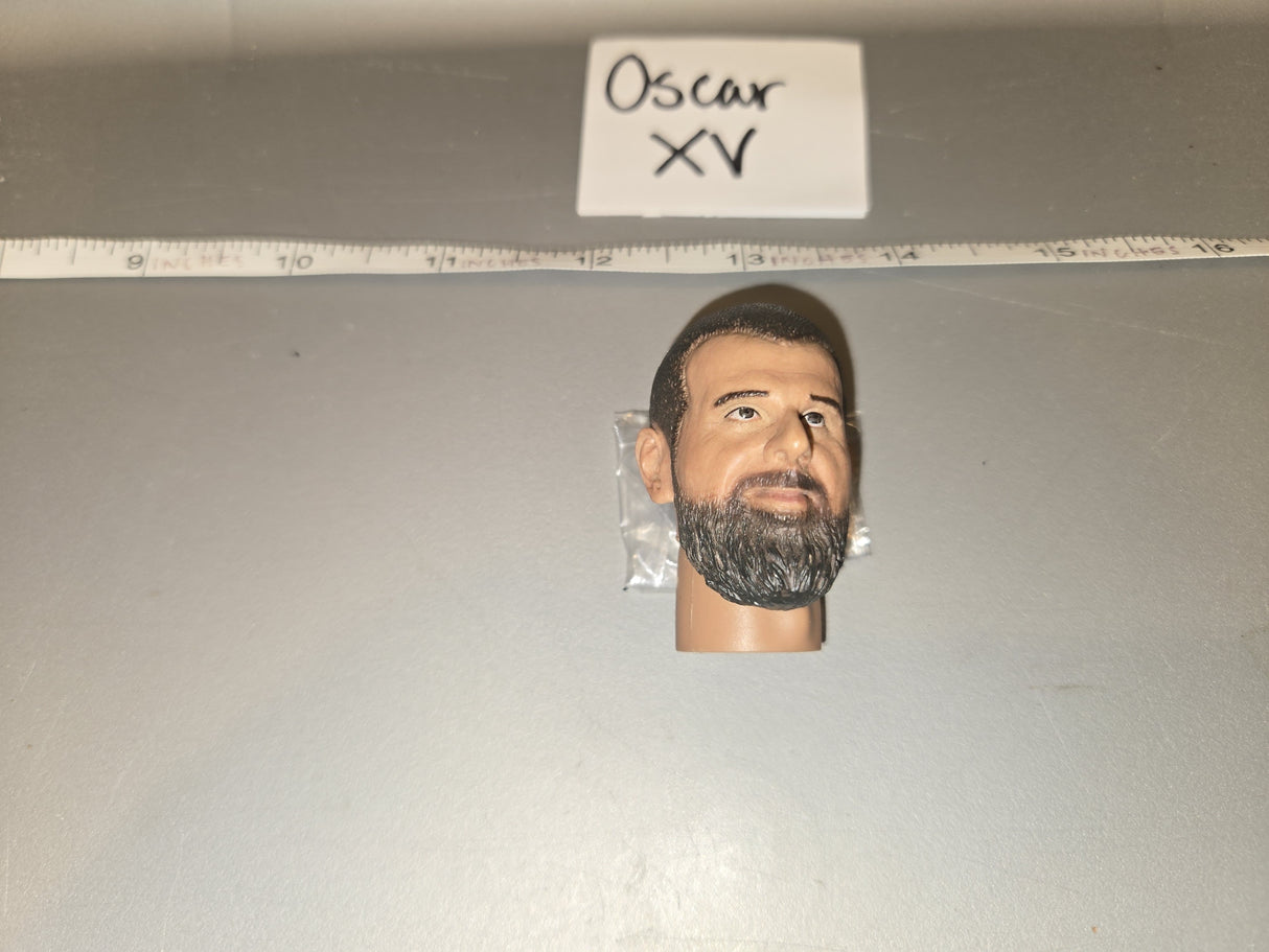 1/6 Scale Modern Head Sculpt