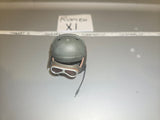 1/6 Scale WWII US Tanker Helmet