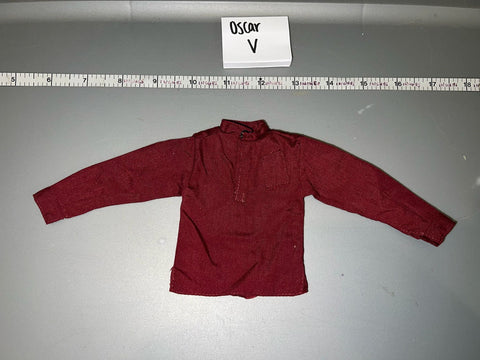 1/6 Scale Civil War Western Era Shirt
