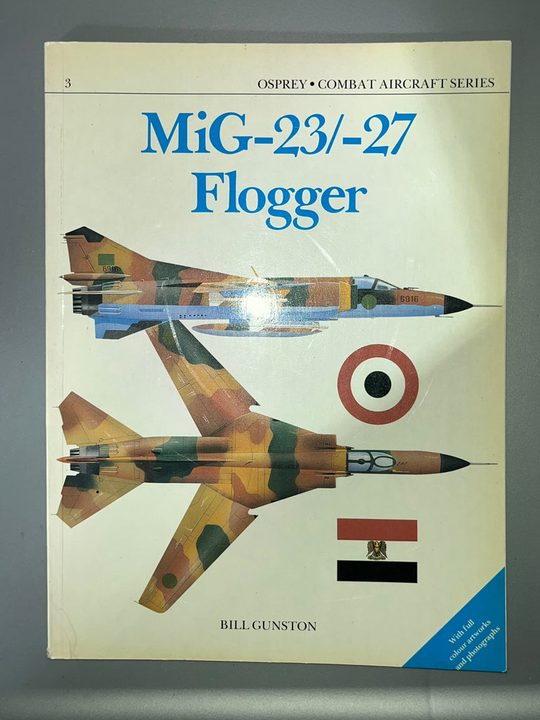 Osprey: MiG 23/26 Flogger