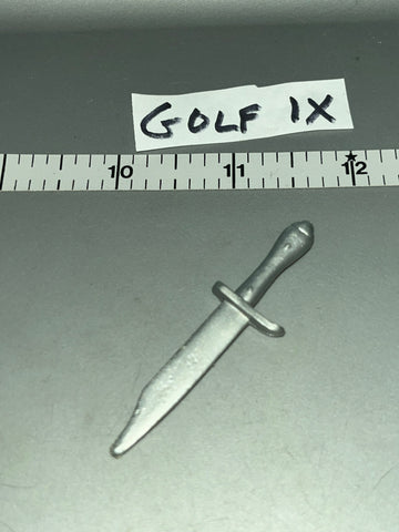1/6 Scale Western Era Knife