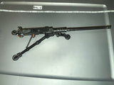 1:6 WWII US .50 Caliber Machine Gun and Tripod Set