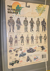 1/6 Scale Ultimate Soldier Russian Spetznaz Afghanistan Uniform Set - NIB