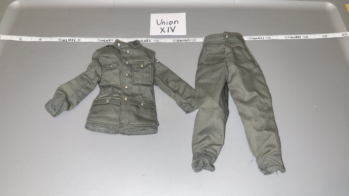 1/6 Scale WWII German Uniform