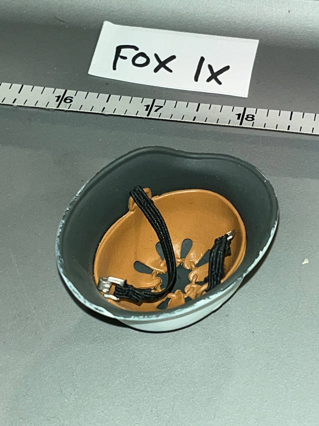 1/6 Scale WWII German Helmet