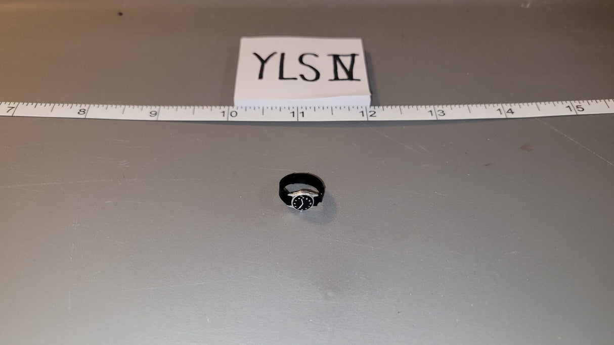 1/6 Scale Vietnam US Watch - Missing in Action Kaustic Plastic Colonel James Braddock