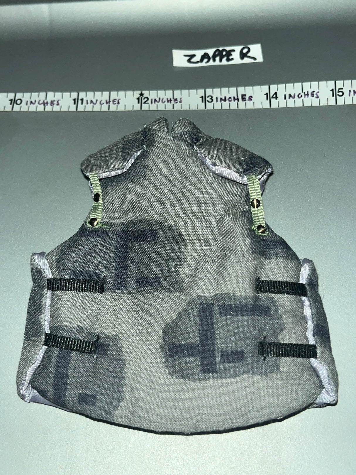 1/6 Scale Modern Body Armor