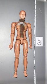 1/6 Scale Nude BBI Figure