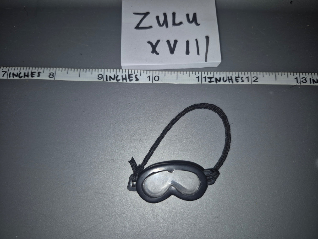 1/6 Scale Modern Era Dust Goggles - Zulu XVII