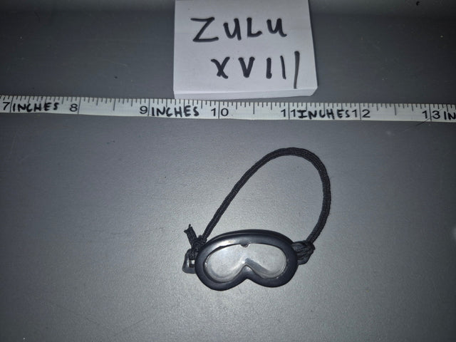 1/6 Scale Modern Era Dust Goggles - Zulu XVII