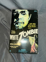 1/6 Scale White Zombie Bela Lugosi Action Figure NIB Sideshow