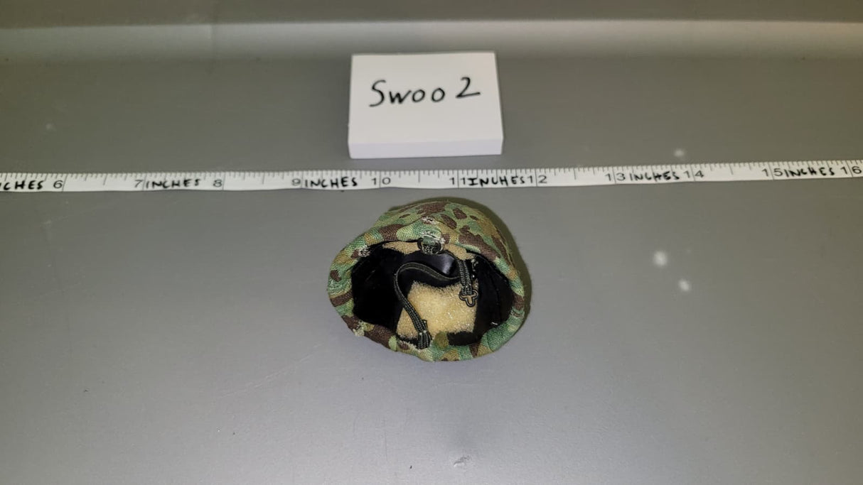 1/6 WWII US Marine USMC Helmet