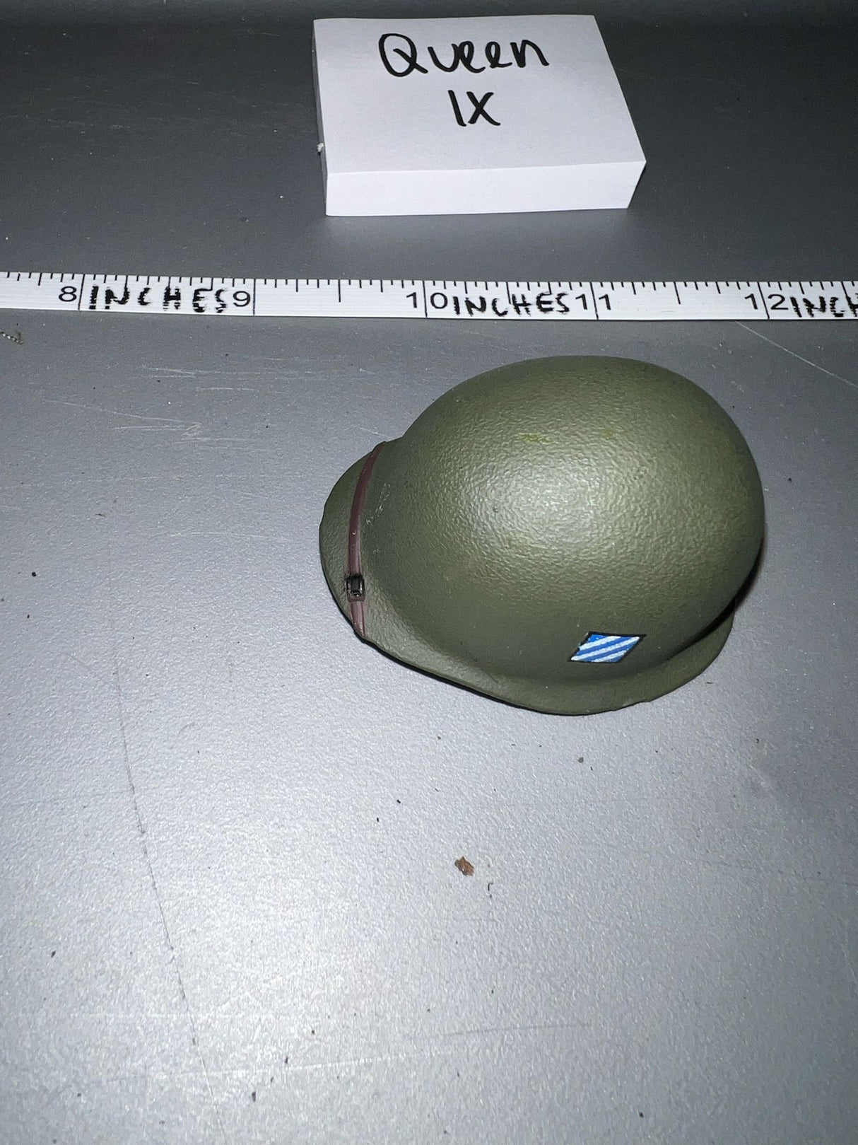 1/6 Scale WWII US Helmet