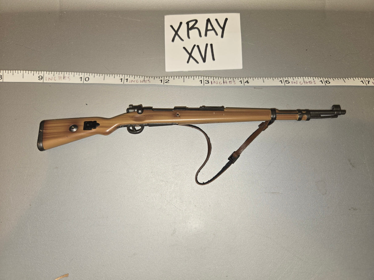 1/6 Scale WWII German Kar-98 Rifle