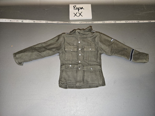 1/6 Scale WWII German Field Tunic - Papa XX
