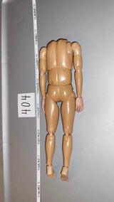 1/6 Scale Nude Basic Figure - DID