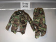 1/6 Scale Modern Era British DPM Camouflage BDU Uniform - X-ray XVIII