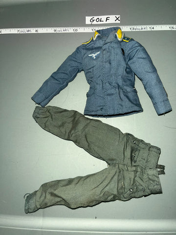 1/6 Scale WWII German Fallschirmjager Uniform