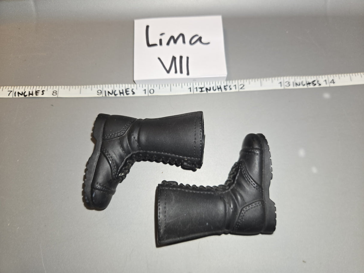 1/6 Scale Vietnam Era Boots