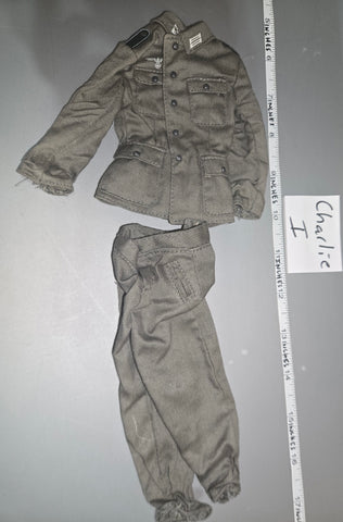 1/6 Scale WWII German Uniform