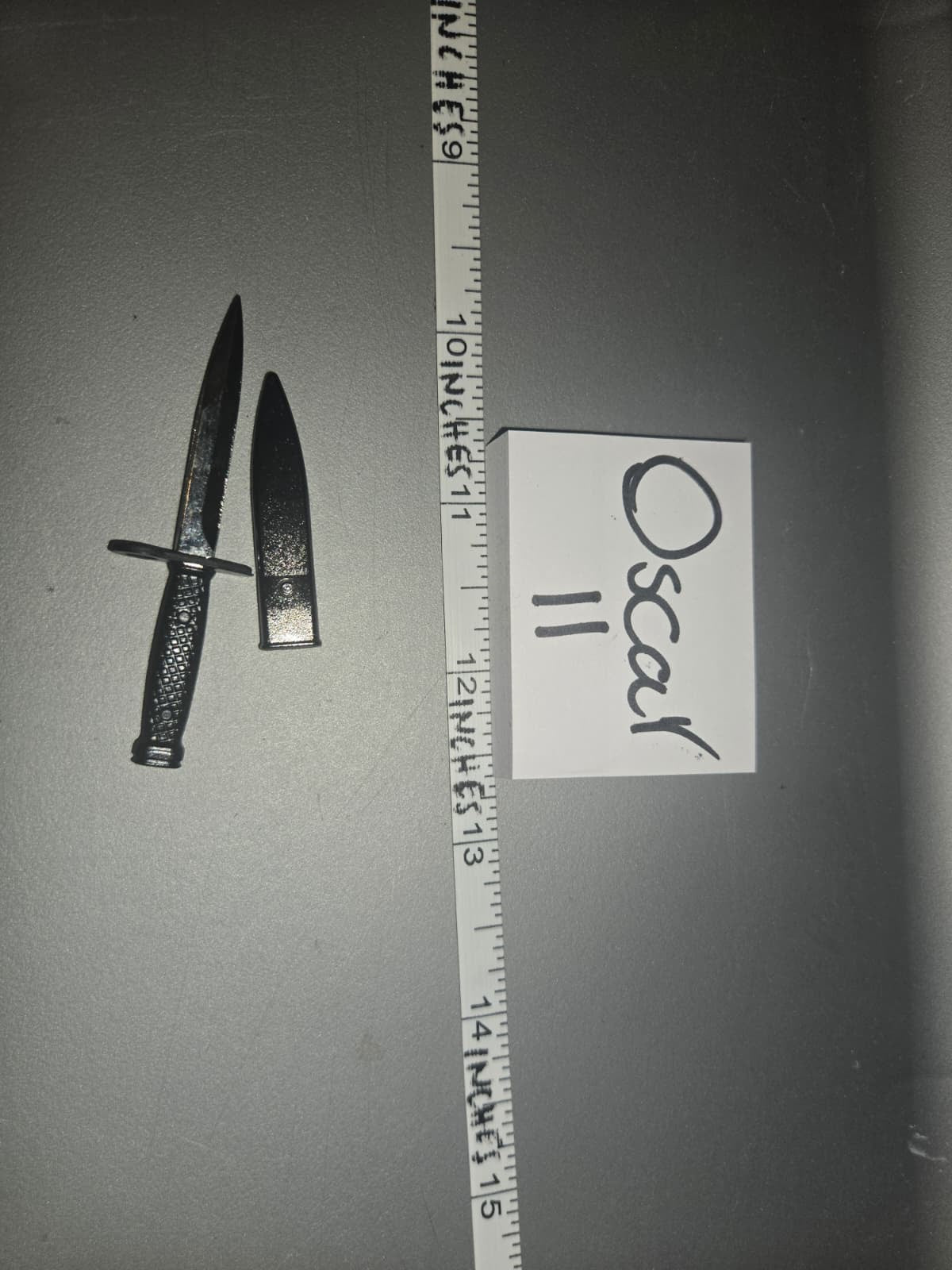 1/6 Scale Modern Era Combat Knife