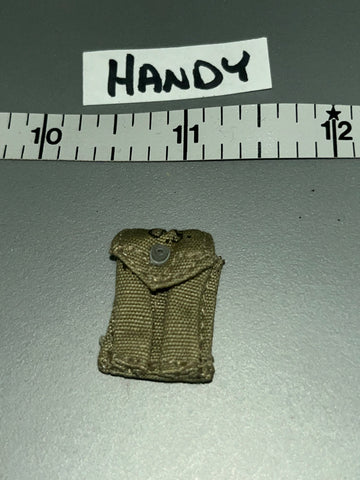 1/6 Scale WWII US .45 Ammunition Pouch