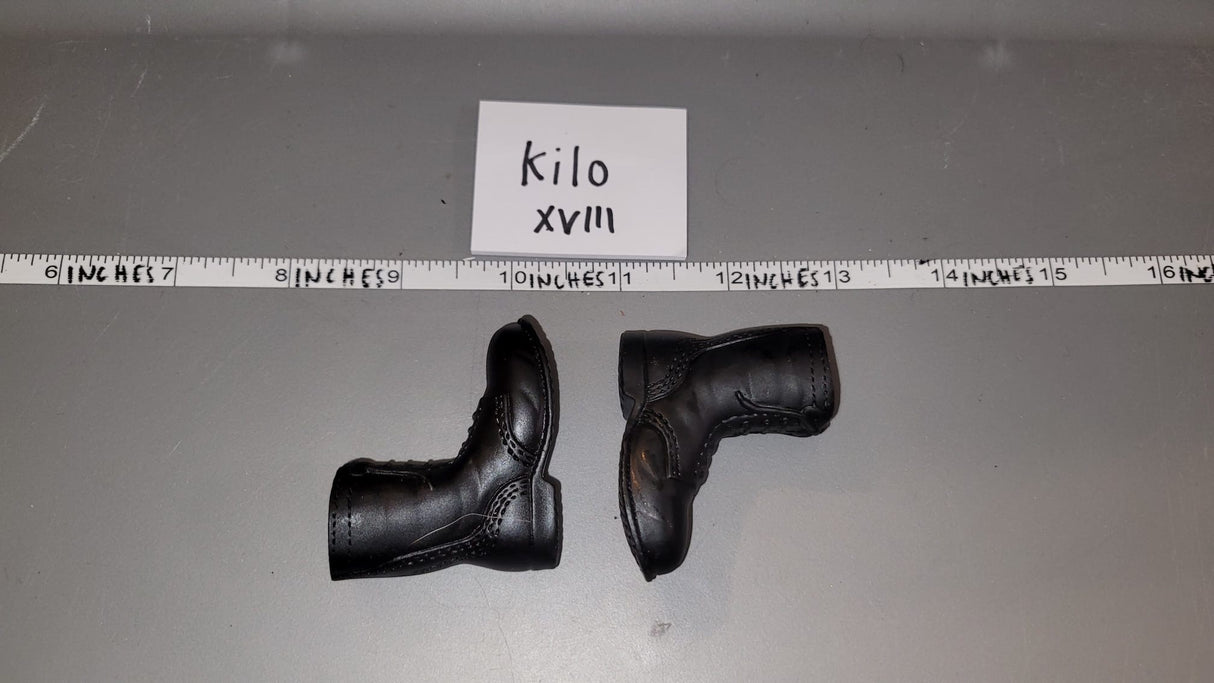 1/6 Scale Modern Era Boots