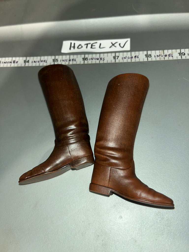 1/6 Scale World War One German Officer Boots