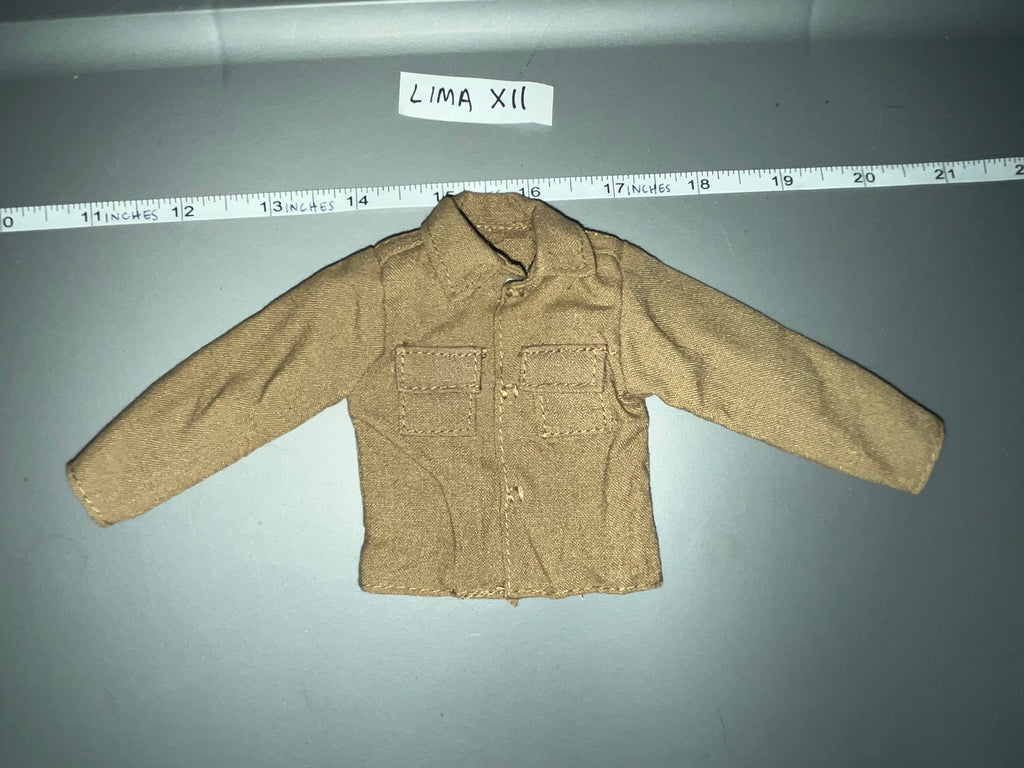 1/6 Scale WWII US Shirt