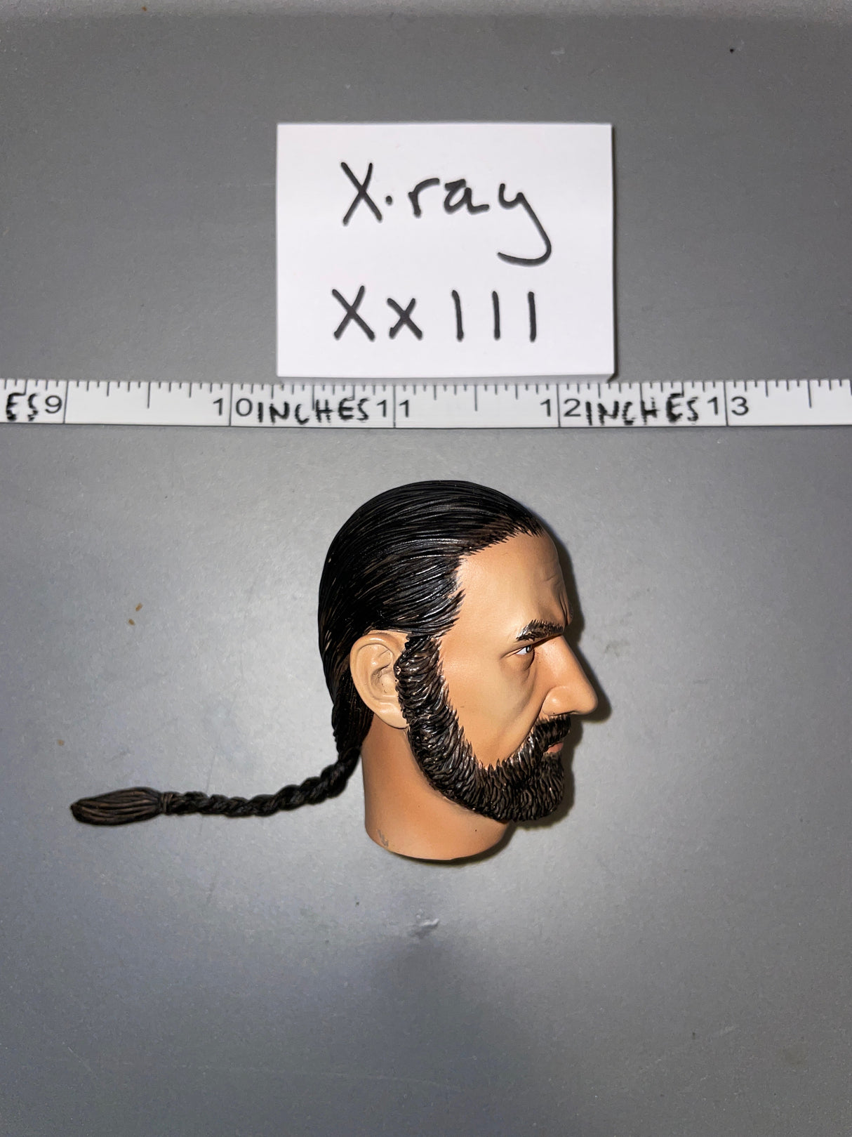 1/6 Scale Elite Force Modern Navy Seal Richard Marcinko - Head Sculpt BBI