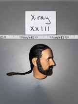 1/6 Scale Elite Force Modern Navy Seal Richard Marcinko - Head Sculpt BBI