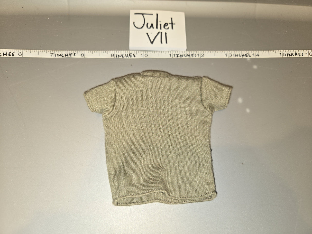 1:6 Scale Modern Era - Vietnam Green T Shirt