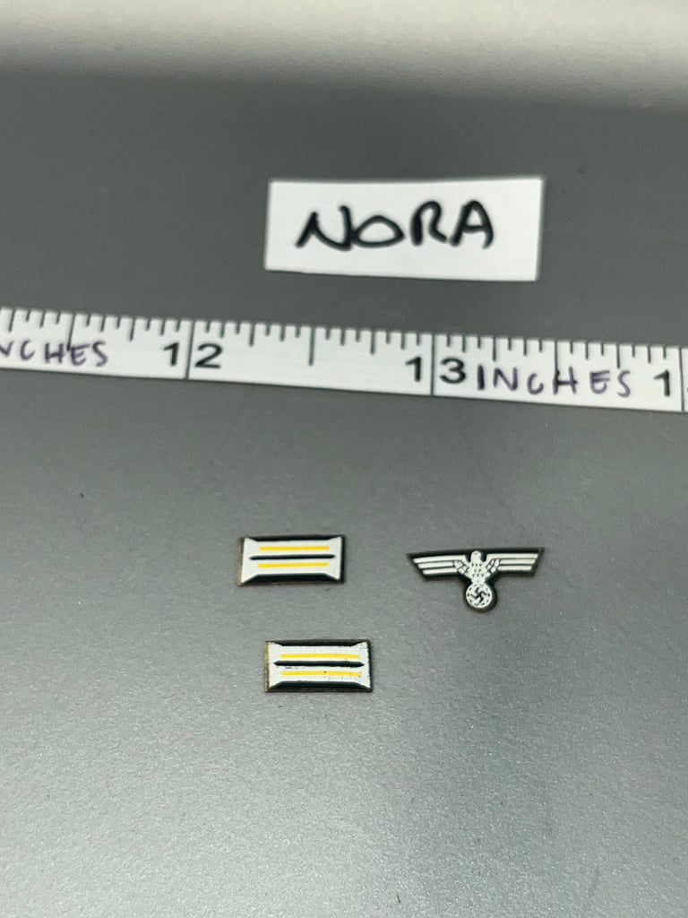 1/6 Scale WWII German Insignia Set