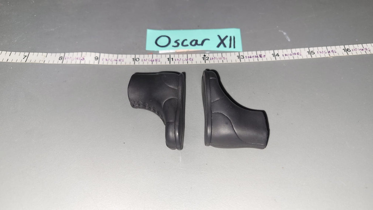 1/6 Scale Vintage Remake GI Joe Boots