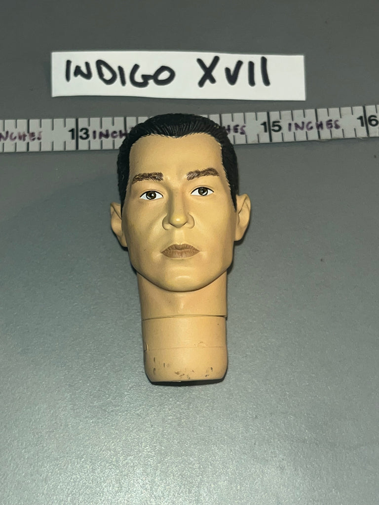 1/6 Scale BBI Head Sculpt