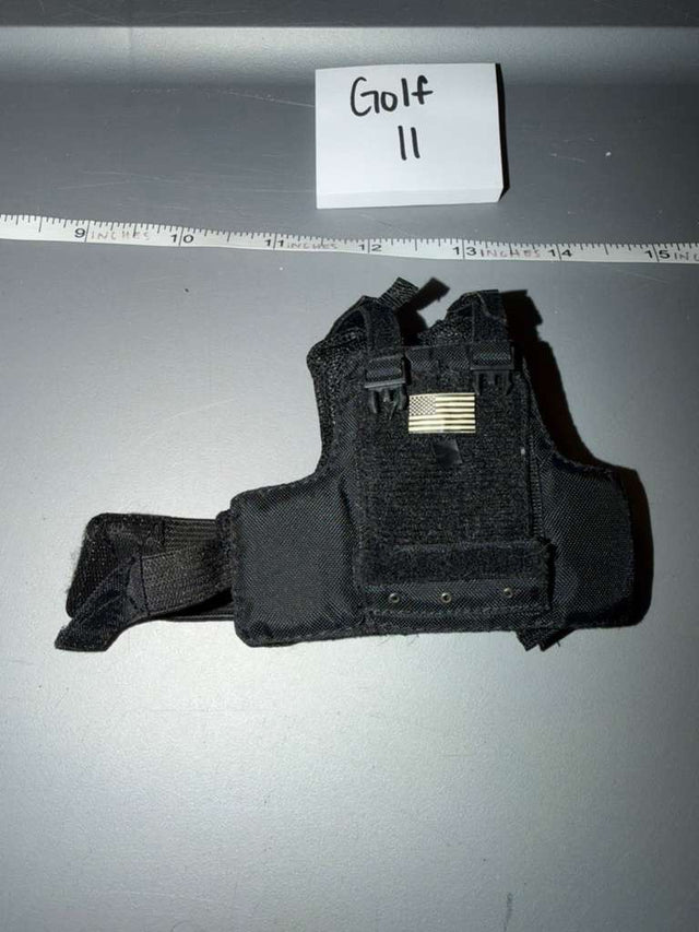 1/6 Scale Modern Era Tactical Drop Leg Holster - Golf II