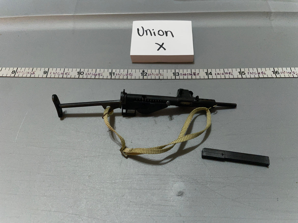 1:6 Scale WWII British Sten Gun