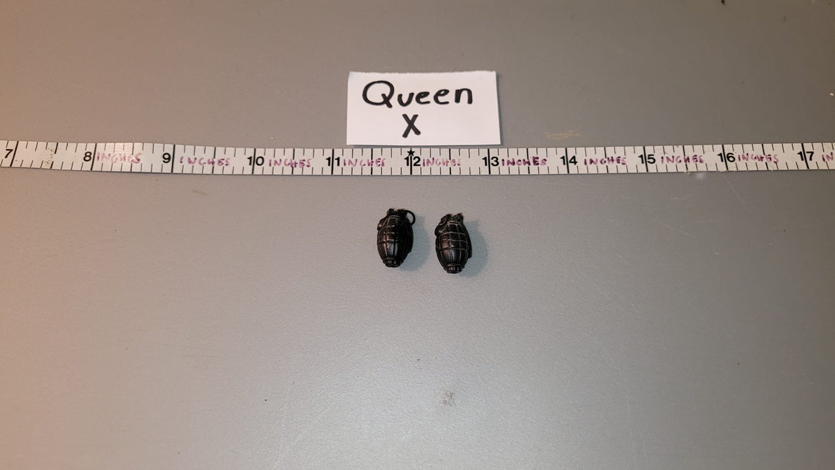 1/6 Scale WWII British Grenade  Lot
