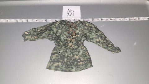 1/6 Scale WWII German Waffen SS Smock
