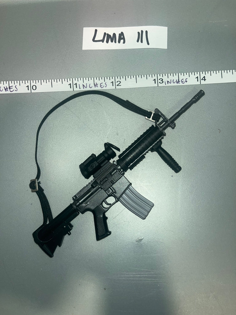 1/6 Scale Modern M4 Rifle