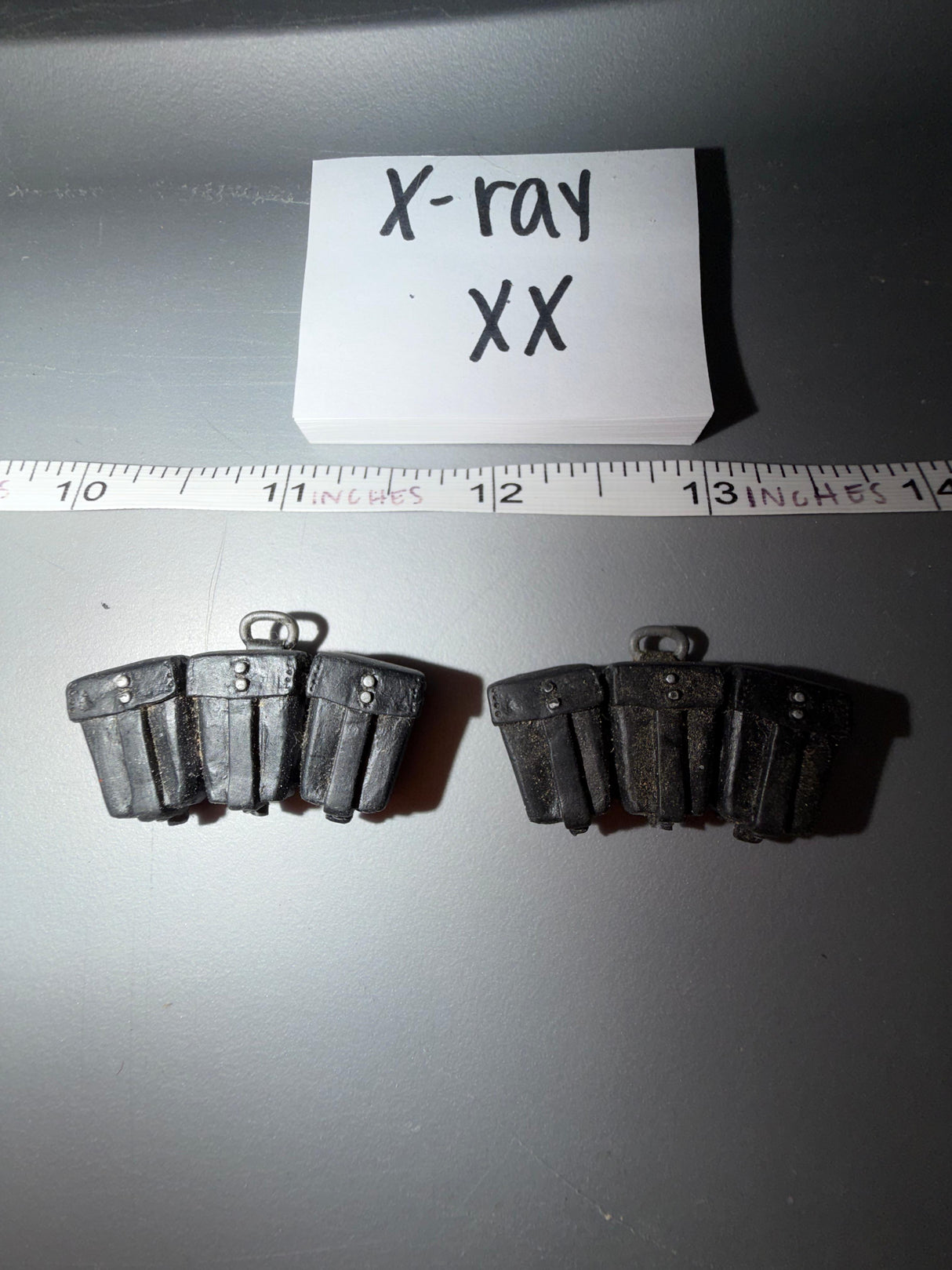 1/6 Scale WWII German Kar-98 Pouches