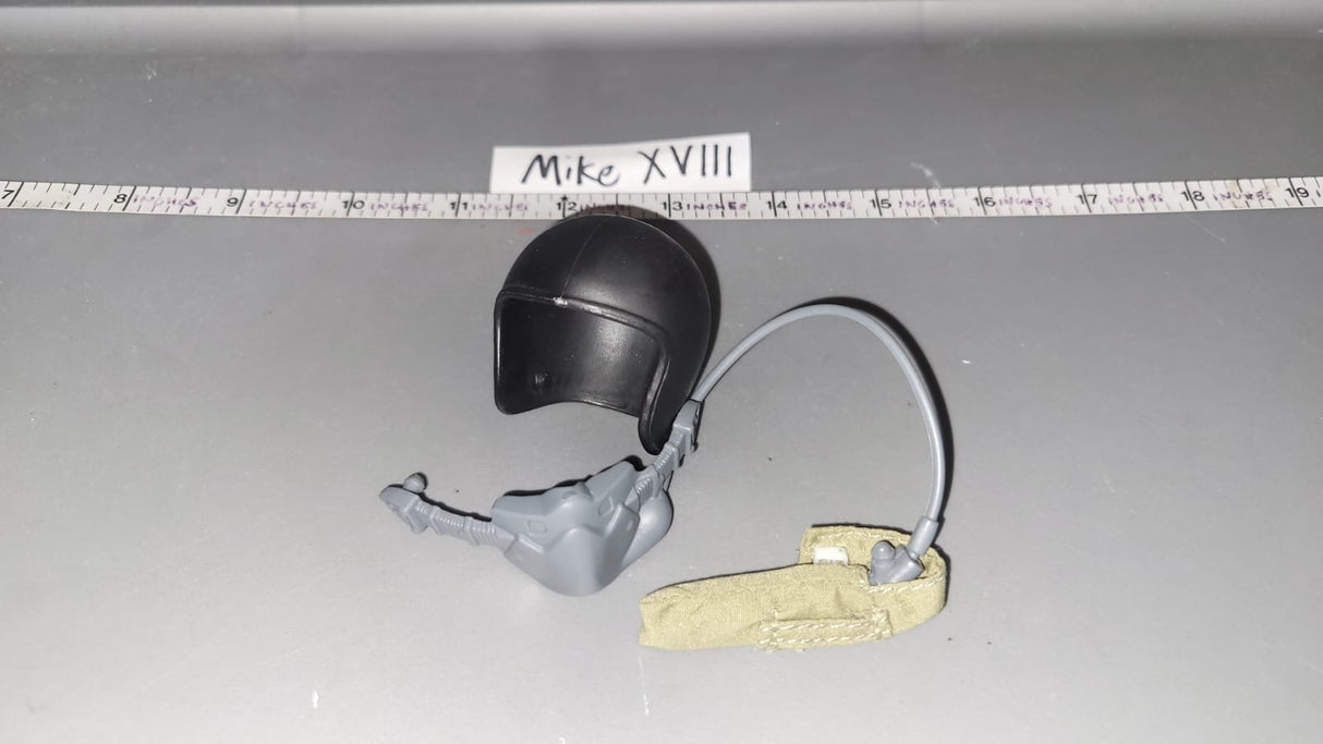 1/6 Scale Modern Era HALO Paratrooper Helmet