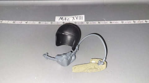 1/6 Scale Modern Era HALO Paratrooper Helmet